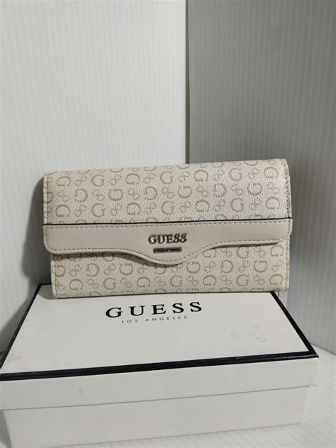 cartera guess mujer original.